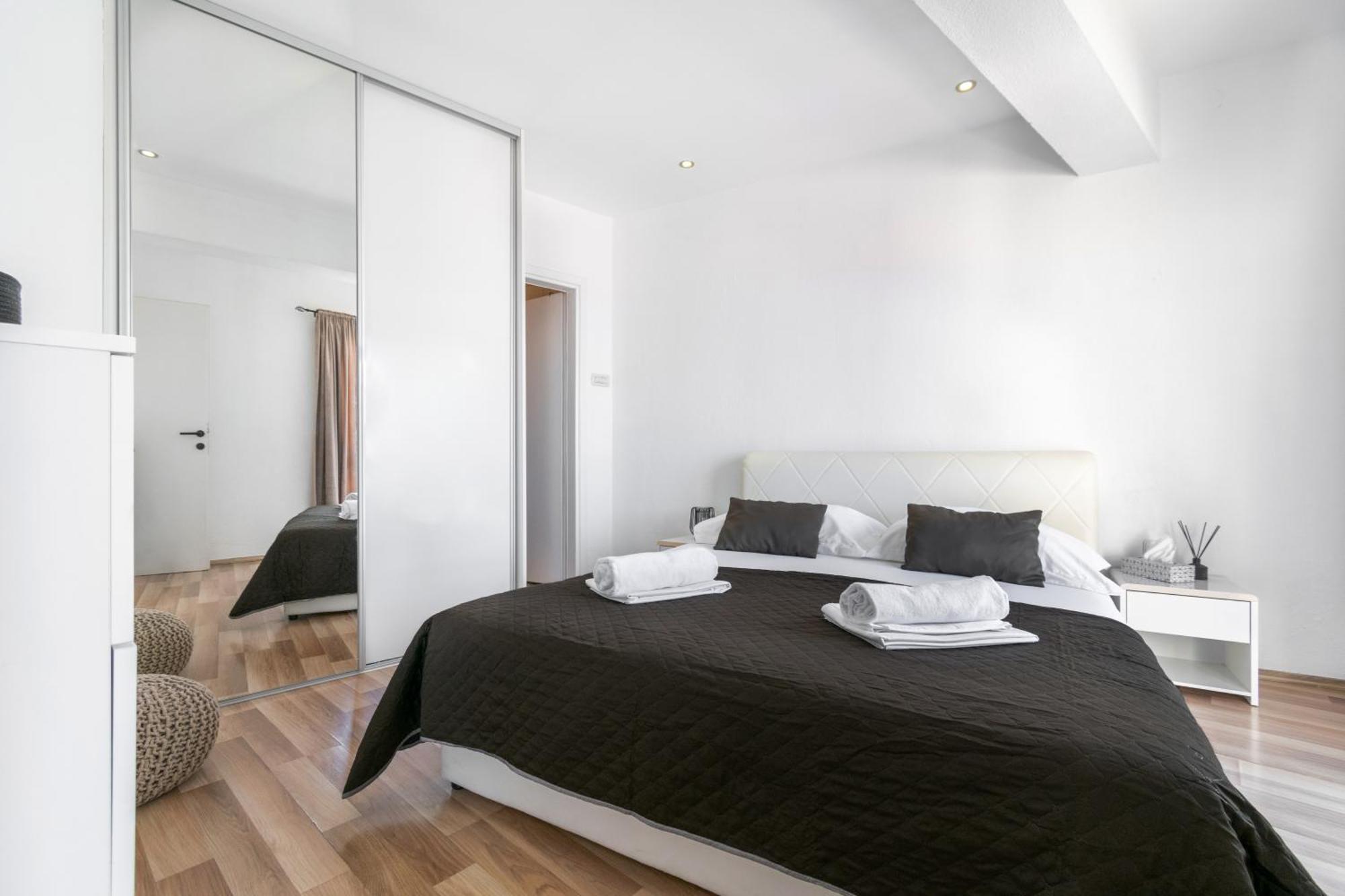 Apartment Makarska City Extérieur photo