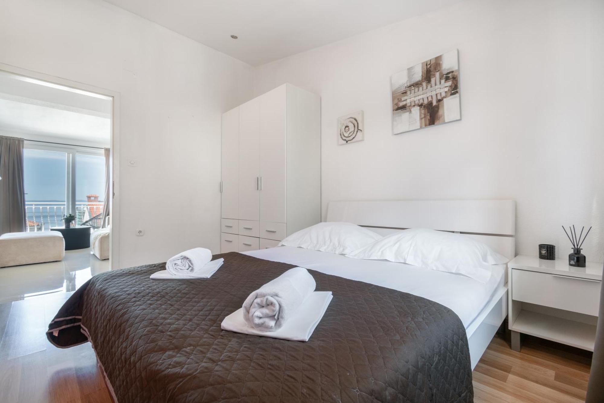 Apartment Makarska City Extérieur photo