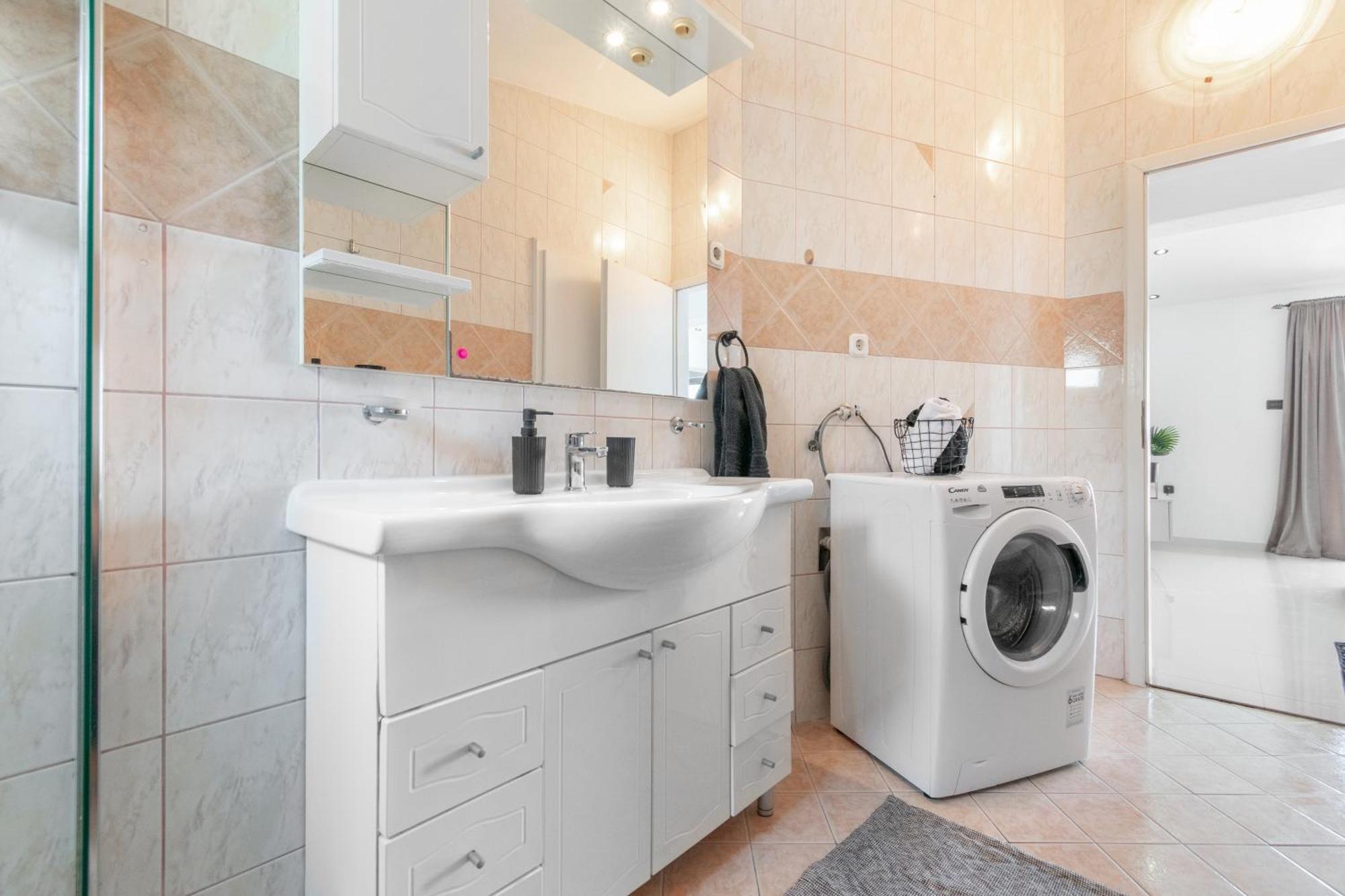 Apartment Makarska City Extérieur photo