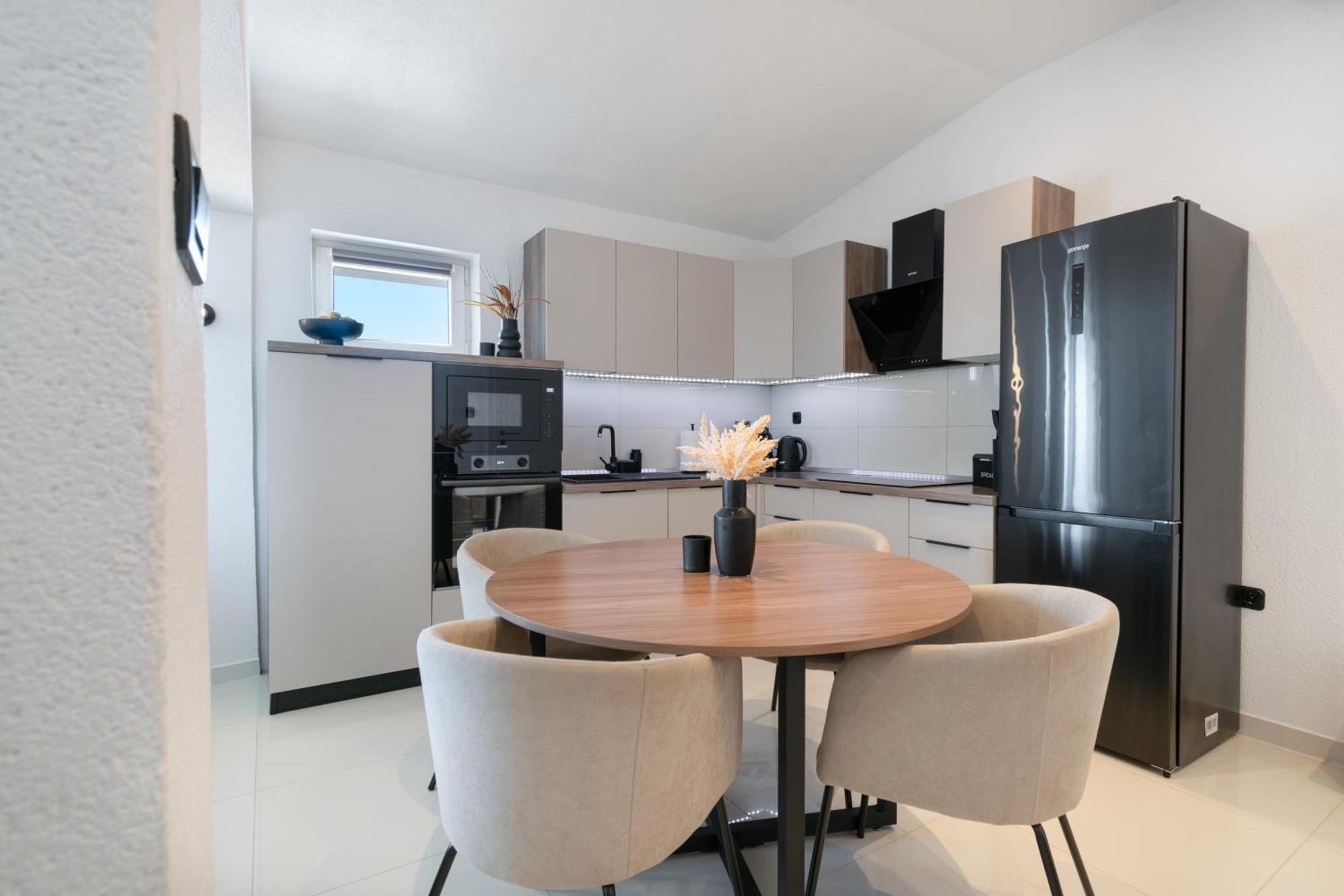 Apartment Makarska City Extérieur photo