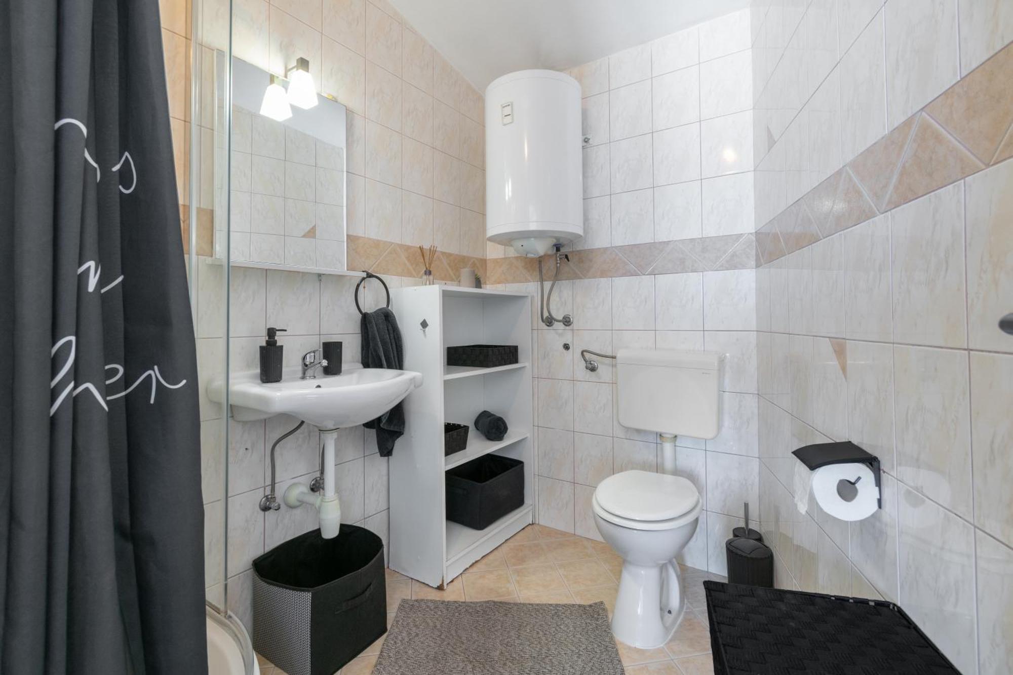 Apartment Makarska City Extérieur photo