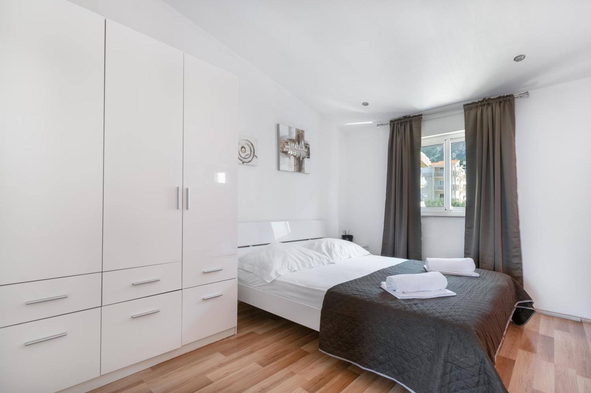 Apartment Makarska City Extérieur photo