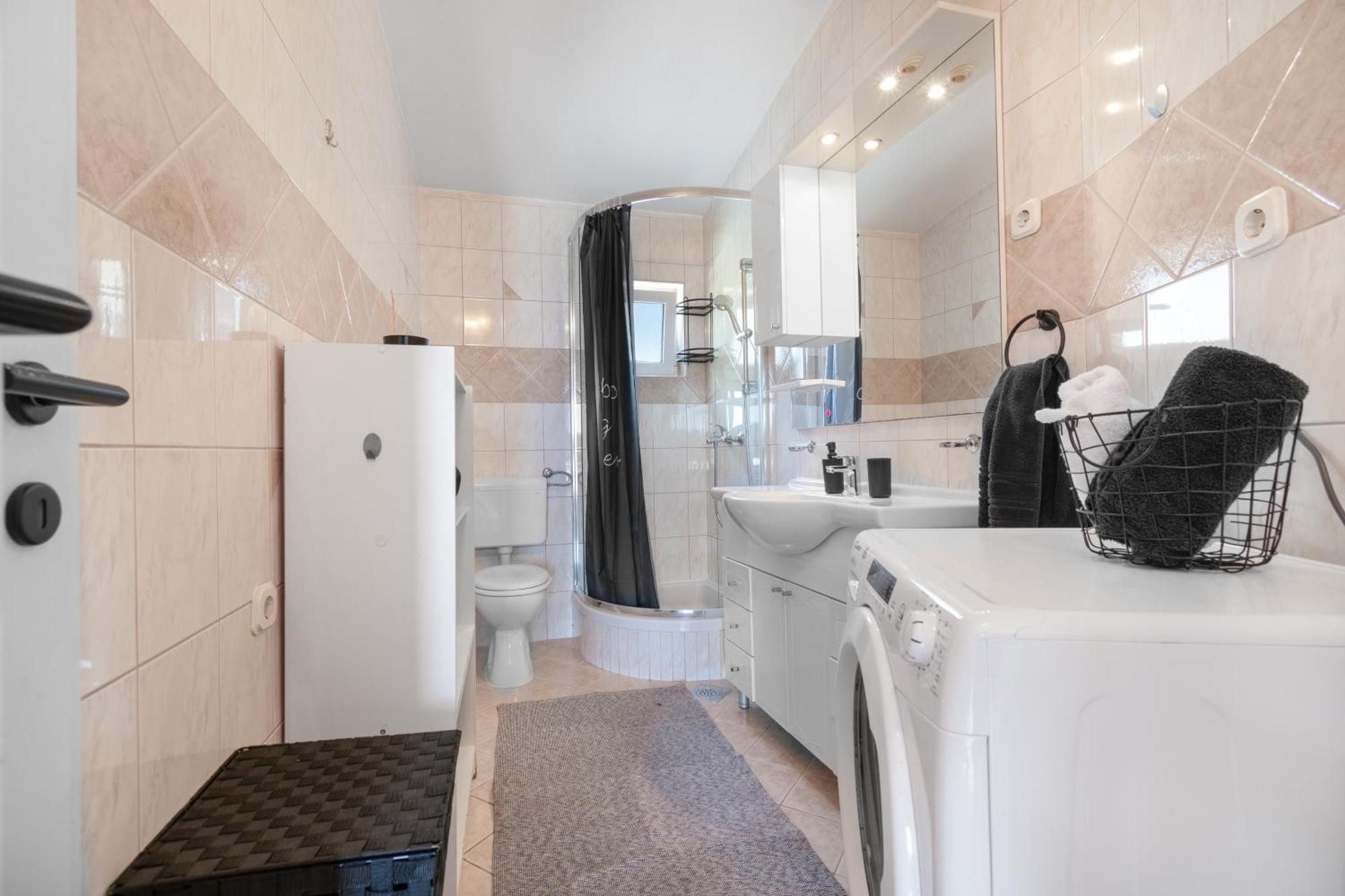 Apartment Makarska City Extérieur photo