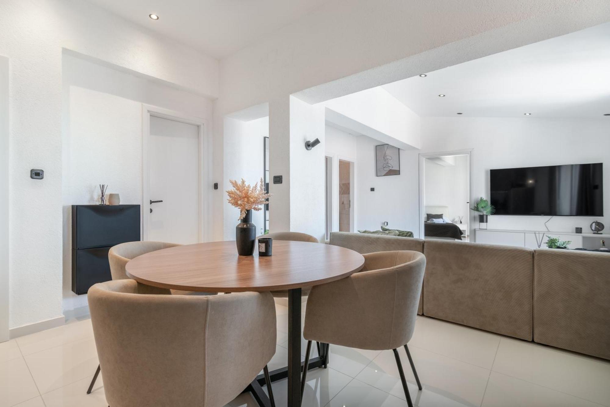 Apartment Makarska City Extérieur photo