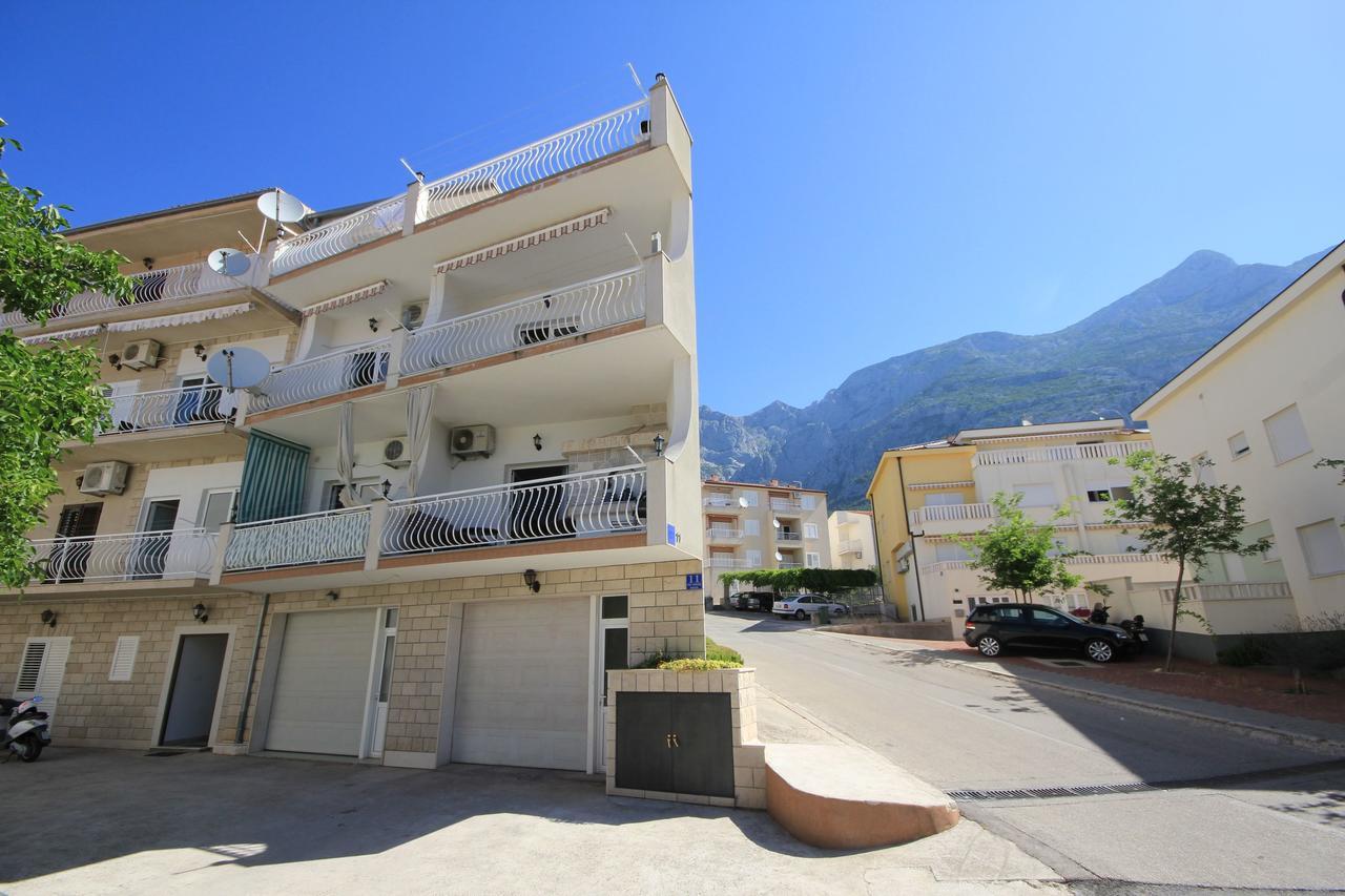 Apartment Makarska City Extérieur photo