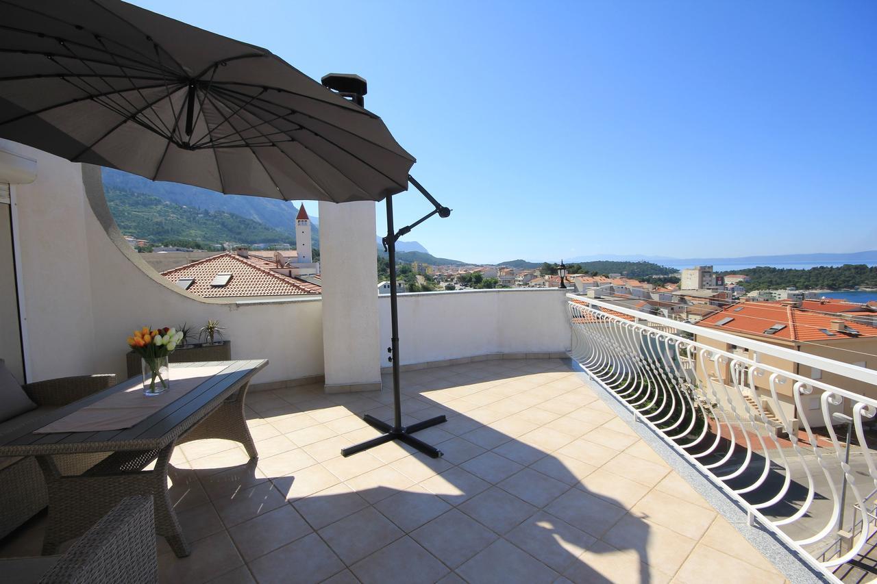 Apartment Makarska City Extérieur photo