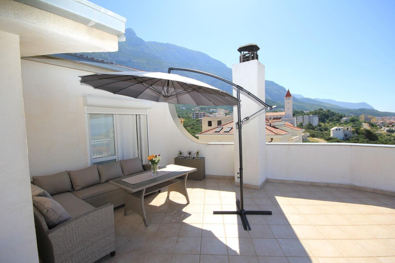 Apartment Makarska City Extérieur photo
